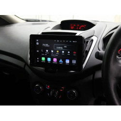 Ford Fiesta 2009-2014 9 inch Matte Black Android Head Unit