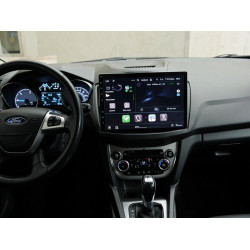Ford Focus 12-17 Wiring Harness RZC + Antenna Android Head Unit