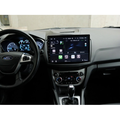 Ford Focus 2012-2017 9 inch Real Button Two-Tone Android Head Unit