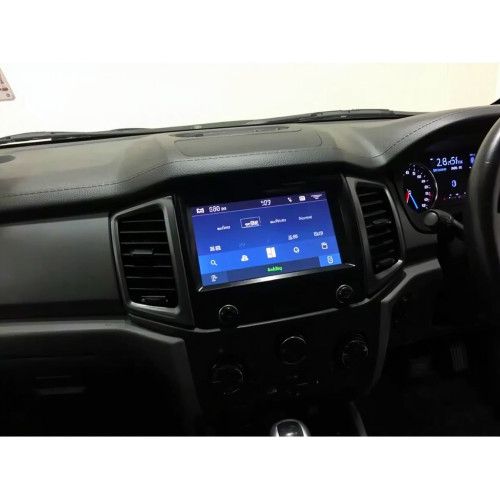 福特 游骑侠 2012-2015 9寸 带应急灯 哑光黑 Linux Head Unit