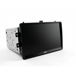 本田 皓影 2012+ 10寸 带应急灯 铁灰 CSJ Android Head Unit