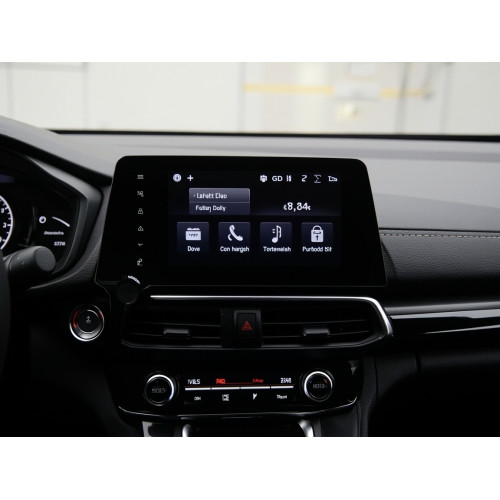 Honda CR-V 2017-2019 9 inch Black UV Android Head Unit