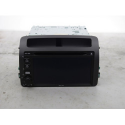 Honda Jazz 2006-2008 9 inch RHD Iron Grey Android Head Unit