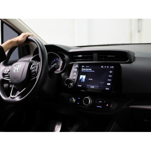 Honda Jazz 2021+ 9 inch Matte Black Android Head Unit