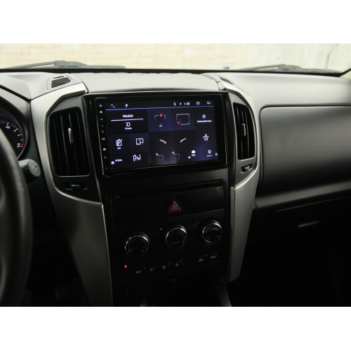 Isuzu MU-X 2015-2017 9 inch Linux Head Unit