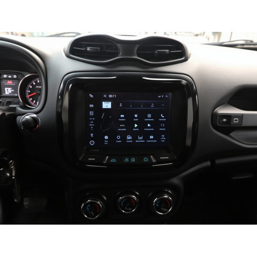 JEEP Renegade 2014-2017 10 inch Android Head Unit