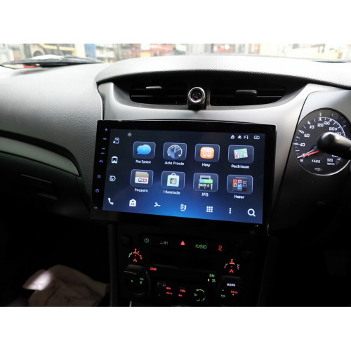 Mazda 3 2006-2012 9 inch with Metal Bracket Linux Head Unit Mazda 3 2006-2012 9 inch with Metal Bracket Linux Head Unit