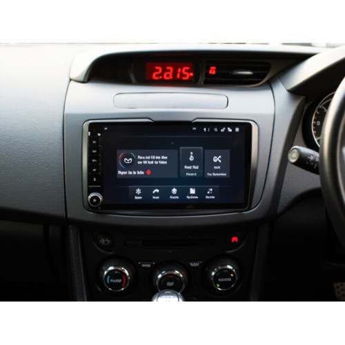 Mazda 3 2011+ 9 inch Matte Black Android Head Unit