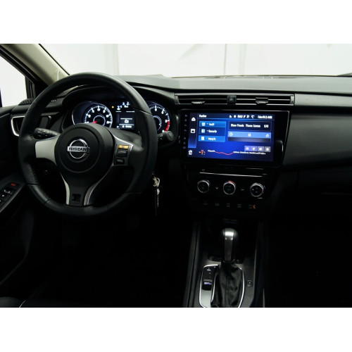 Nissan Pulsar 2016+ 10 inch Black UV Android Head Unit