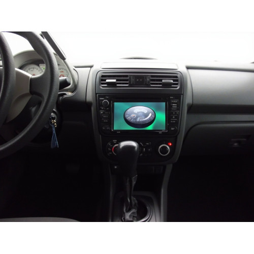 Nissan Low Spec Power Cable Android Head Unit