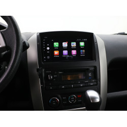 Nissan X-Trail 2008-2012 10 inch Two-Tone Android Head Unit