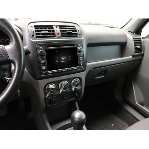 Subaru Forester 2012-2017 Low Spec Power Cable Android Head Unit
