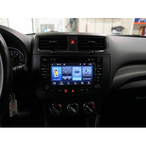 Subaru Forester 2008-2012 9 inch Matte Black Android Head Unit Subaru Forester 2008-2012 9 inch Matte Black Android Head Unit