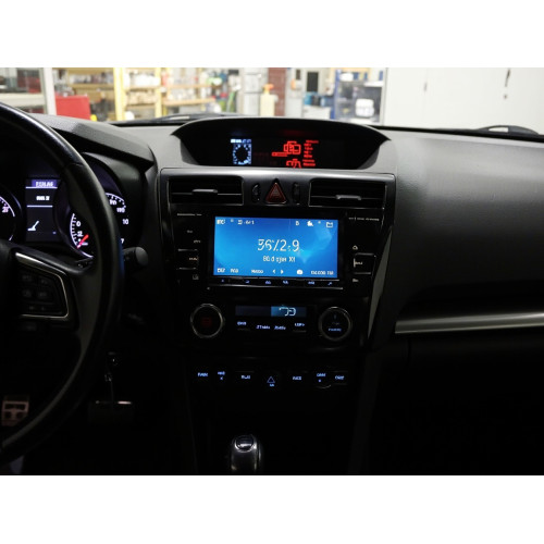 Subaru WRX 2015-2017 9 inch Linux Head Unit
