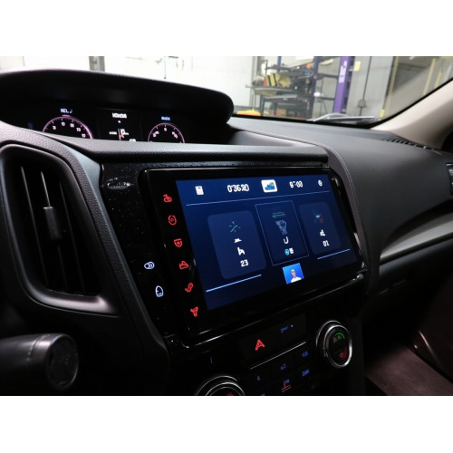 Subaru XV 2015-2017 9 inch Linux Head Unit