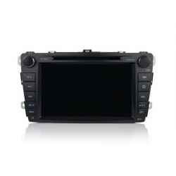 Toyota Old Low Spec Power Cable 3-pin Android Head Unit