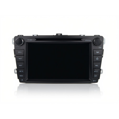 丰田 Old 低配 电源线 3-pin Android Head Unit