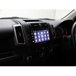 丰田 荣放 2007-2011 9寸 哑光黑 Android Head Unit
