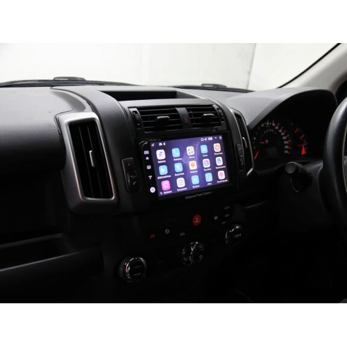 Toyota RAV4 2007-2011 9 inch Matte Black Android Head Unit