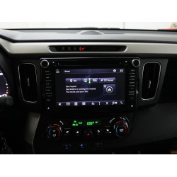 丰田 荣放 2013-2018 9寸 哑光黑 Android Head Unit